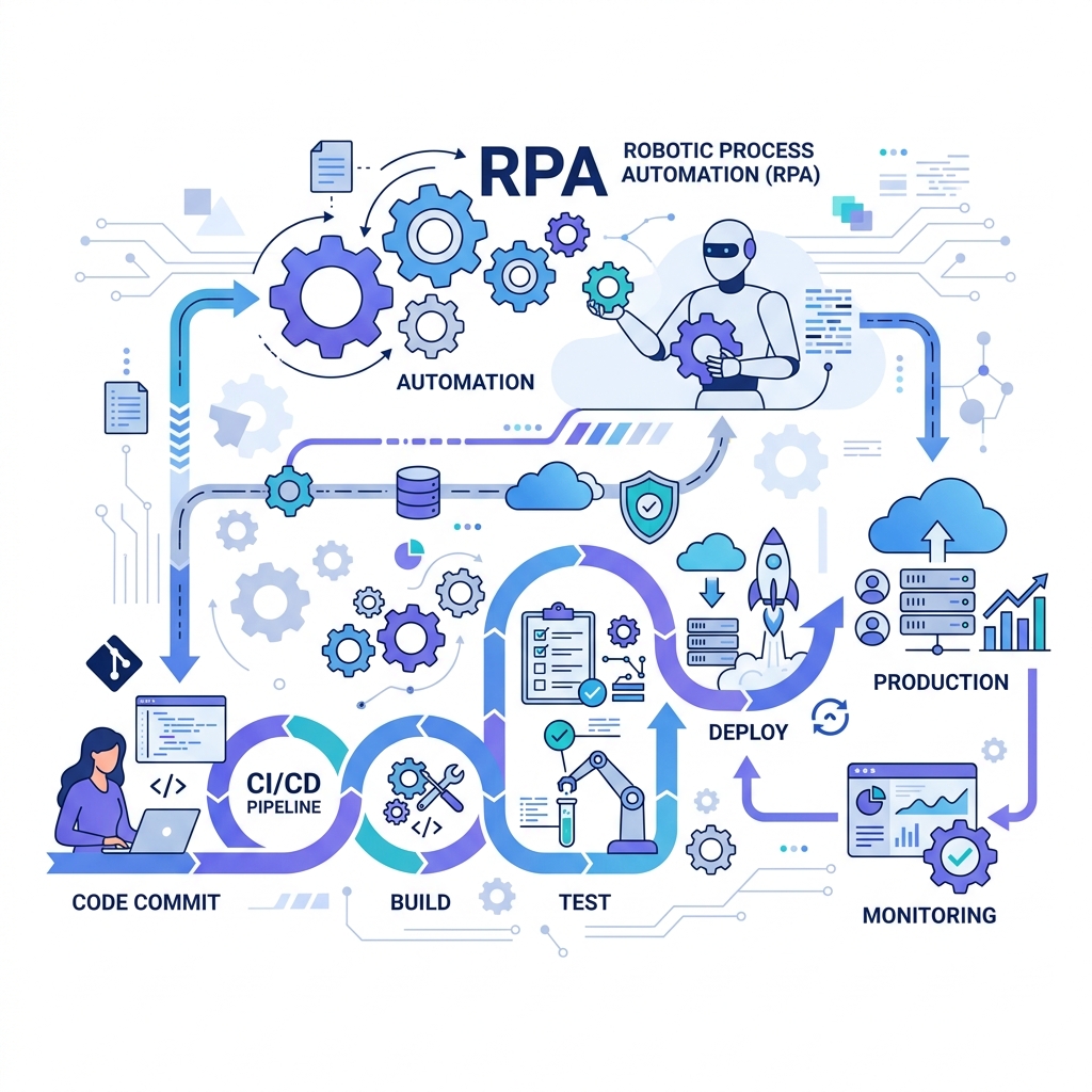 Automation as a Service