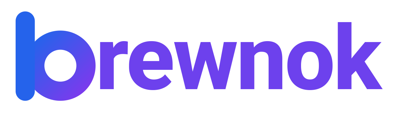 Brewnok Logo