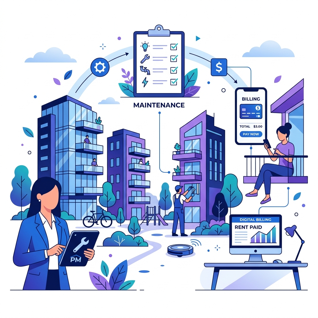 BuildingBugs Property Management