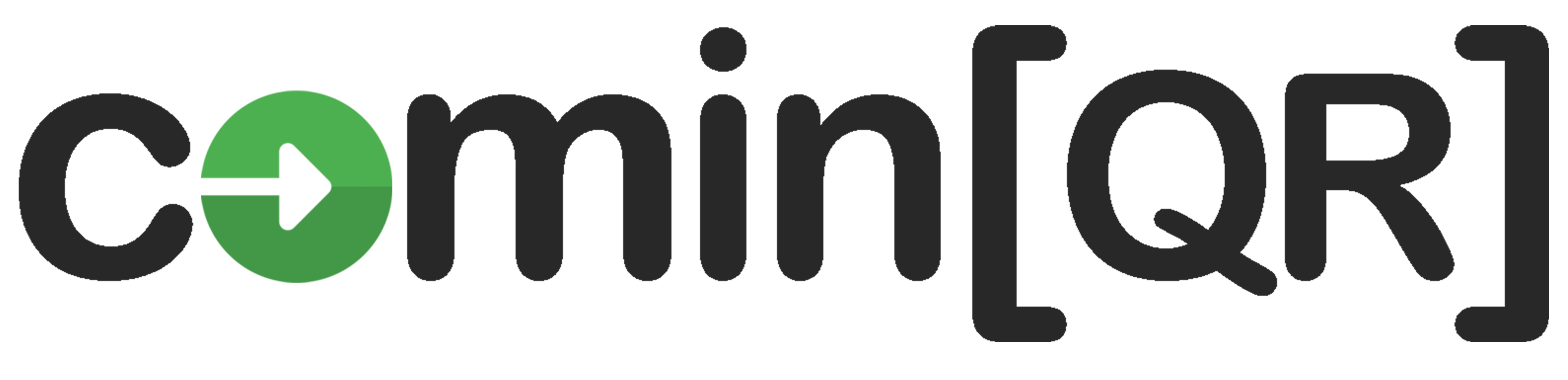 CominQR - QR-based Ticketing Service Logo