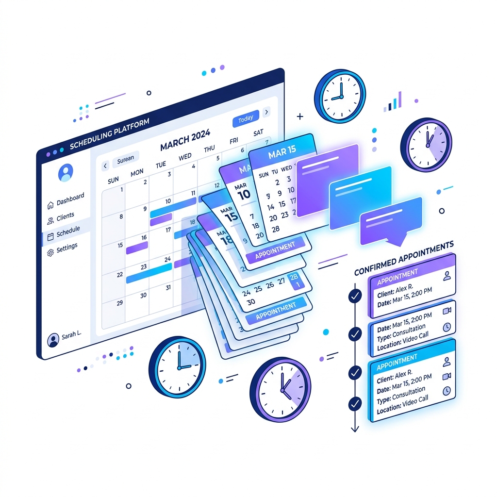 Schedmate Scheduling